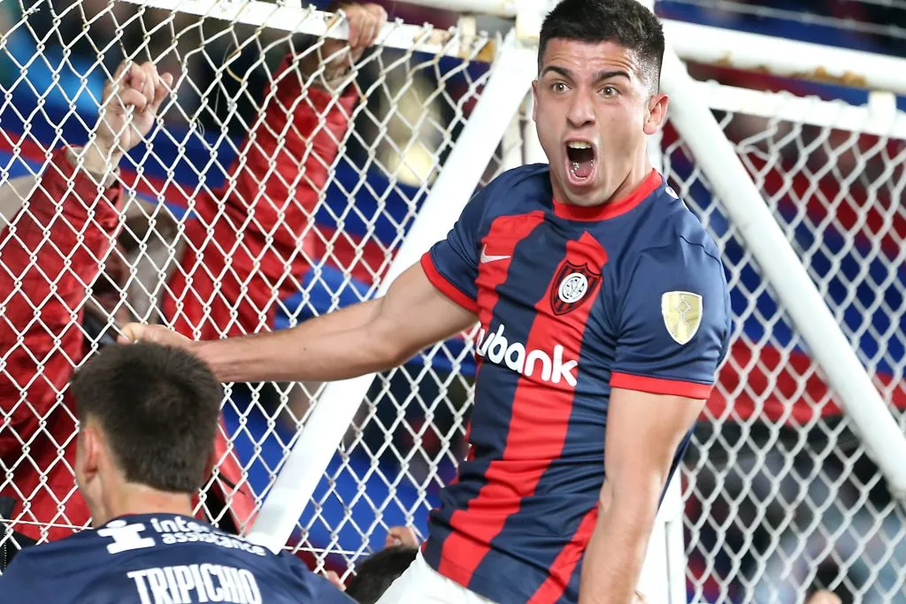 Alexis Cuello es buscado por Inter Miami. (Getty Images)