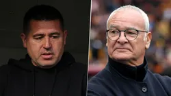 Claudio Ranieri, ante la oferta que hizo Boca, dijo que cuenta con Leandro Paredes en 2025.