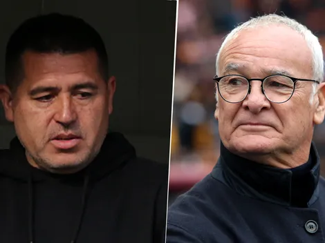 Ranieri responde a la oferta que Boca le arrimó a Paredes