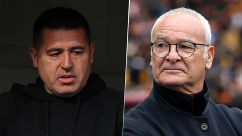 Claudio Ranieri, ante la oferta que hizo Boca, dijo que cuenta con Leandro Paredes en 2025.