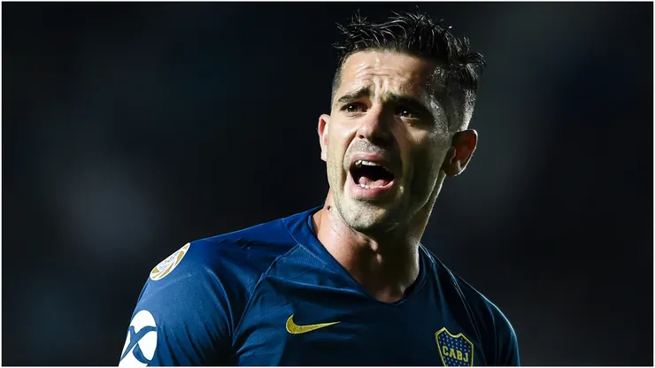 Fernando Gago