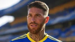 La duda de Sergio Ramos para firmar con Boca tiene que ver con su familia.