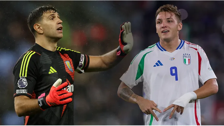 El plan de 55 millones que tiene el Aston Villa de Dibu Martínez para contratar a Mateo Retegui