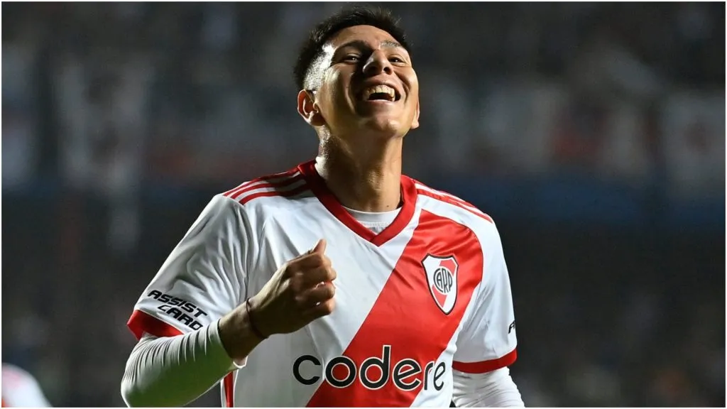 Tobías Leiva. (Foto: Prensa River).