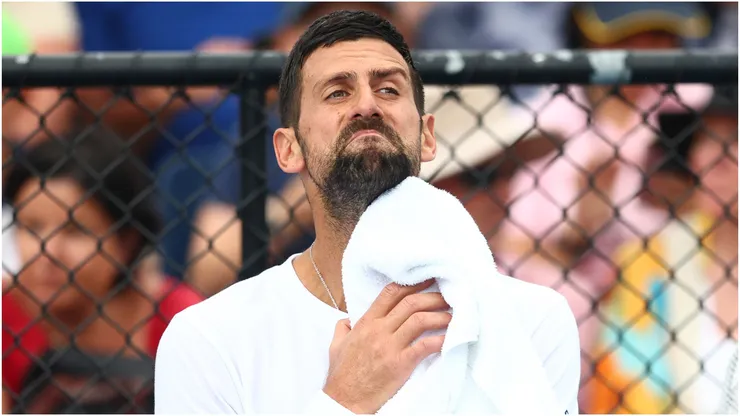 Novak Djokovic