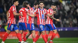 El Atlético de Madrid registró una cifra histórica de socios y abonados en este 2024.