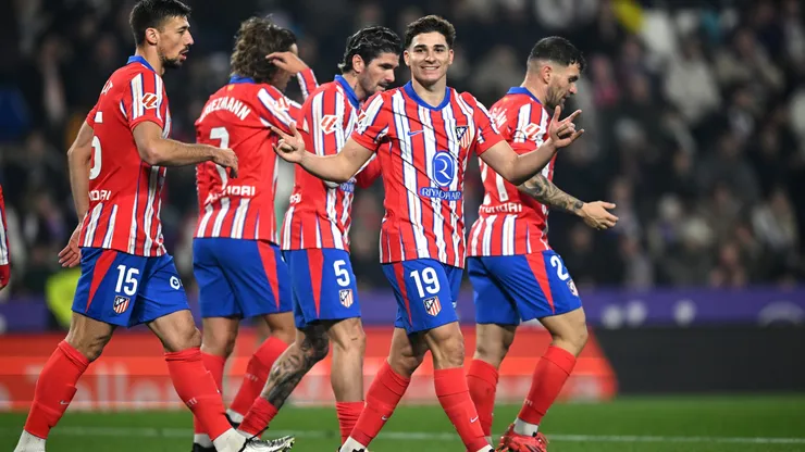 El Atlético de Madrid registró una cifra histórica de socios y abonados en este 2024.