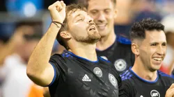 Matko Miljevic en su paso por CF Montreal.