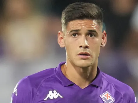 Atento, River: desde Fiorentina rompieron el silencio sobre el futuro de Martínez Quarta