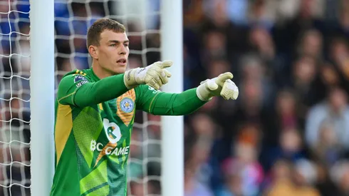 Mads Hermansen, el arquero de 20 millones que busca Inter de Milán