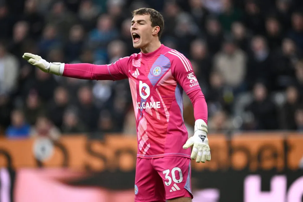 Inter de Milán quiere al danés Mads Hermansen. (Getty Images)