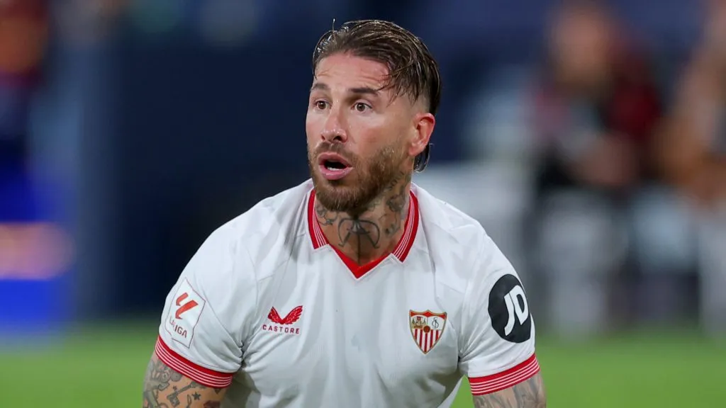 Sergio Ramos supo ser pretendido por Boca.