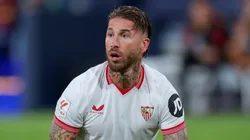 Sergio Ramos, pretendido por Boca.