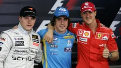 El ex mecánico de Schumacher y Räikkönen reveló detalles de las fiestas "extremas" que realizaban tras la temporada de F1