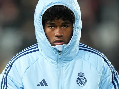 La decisión de Endrick por su poca participación con Real Madrid