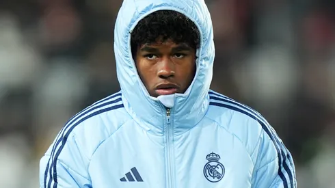 Endrick, joya de Real Madrid.