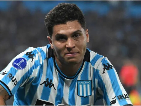 A Racing le ofrecieron a Óscar Romero para reemplazar a Juanfer Quintero: la postura de Diego Milito