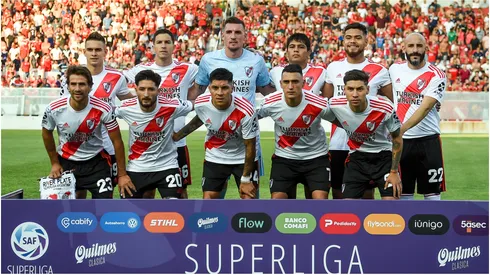 Gallardo no tendría en cuenta a ninguno de los jugadores que deben volver de sus préstamos