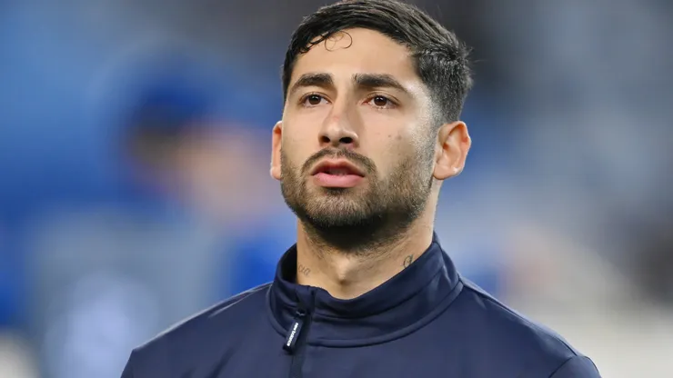 Milan cambió de DT y los hinchas pidieron a Alan Varela como refuerzo: "Demasiado inteligente"