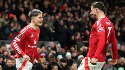 Garnacho quiere volver a ser importante en Manchester United.