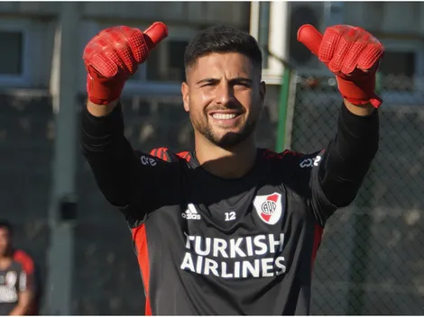 Debutó en River con Demichelis, brilló en otro equipo de la Liga Profesional y ahora dijo que sueña con la Selección Argentina