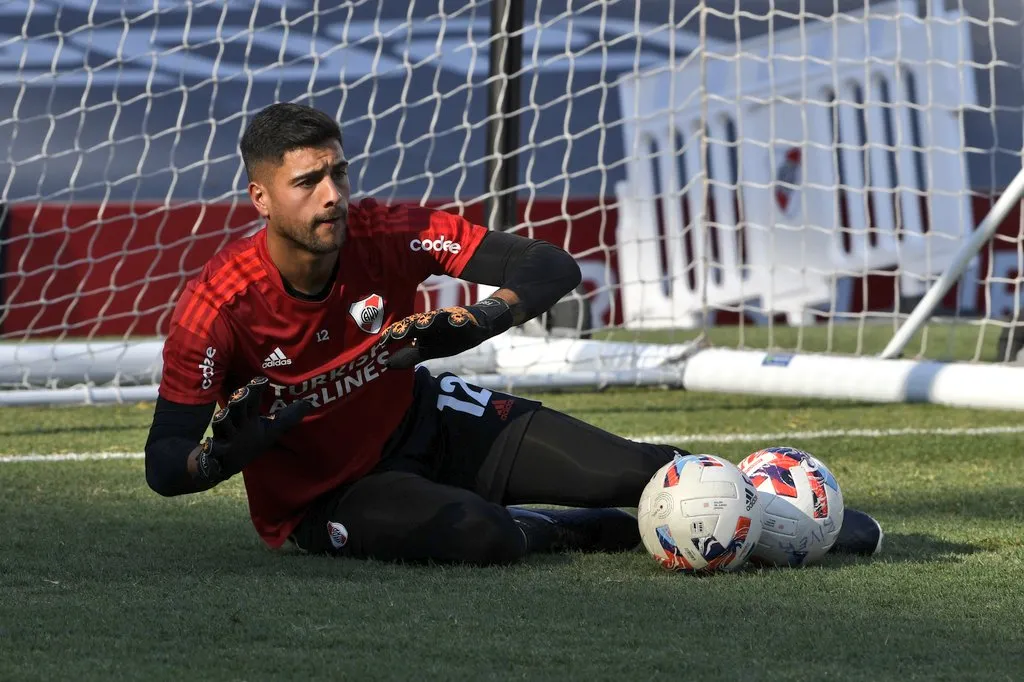 Franco Petroli. (Foto: Prensa River).