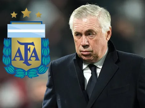 Ancelotti marca el futuro de un jugador de la Selección Argentina