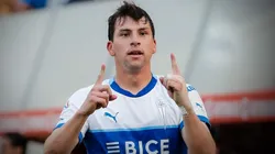 Gonzalo Tapia, ex U Católica.