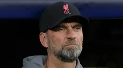 Jürgen Klopp en su paso como entrenador de Liverpool.