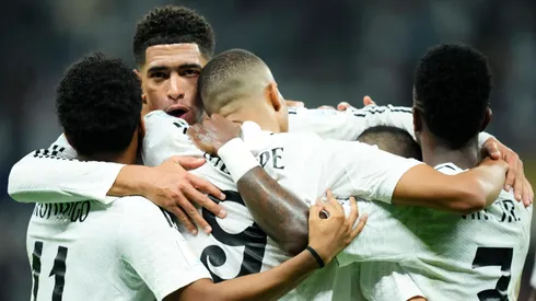 Los galácticos de Real Madrid buscan una nueva hazaña.