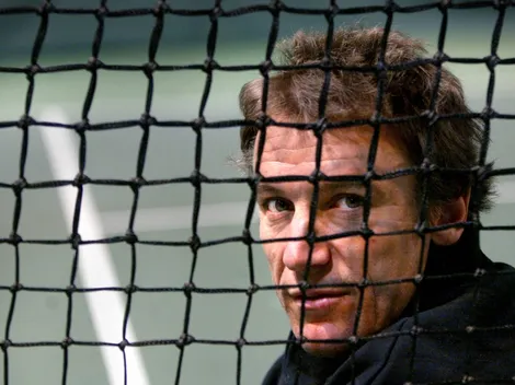 Fue número 1 del mundo a los 24 años y logró lo que no pudieron Federer, Djokovic ni Nadal, pero la presión arruinó su carrera