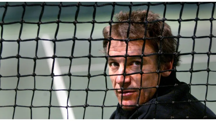 Mats Wilander tiene actualmente 60 años.