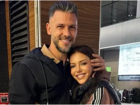 La insólita situación que vivió la familia Demichelis en su casa de México tras la aparición de un oso