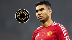 Casemiro dejará Manchester United, aseguran desde Brasil