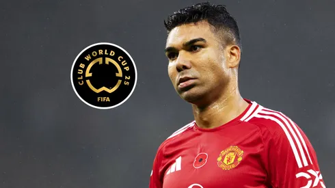 Casemiro dejará Manchester United, aseguran desde Brasil