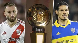 River y Boca se preparan para el Mundial de Clubes 2025. (Imago/Getty Images)