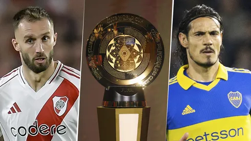 River y Boca se preparan para el Mundial de Clubes 2025. (Imago/Getty Images)