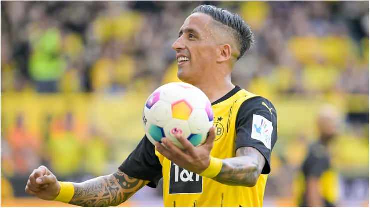 Lucas Barrios