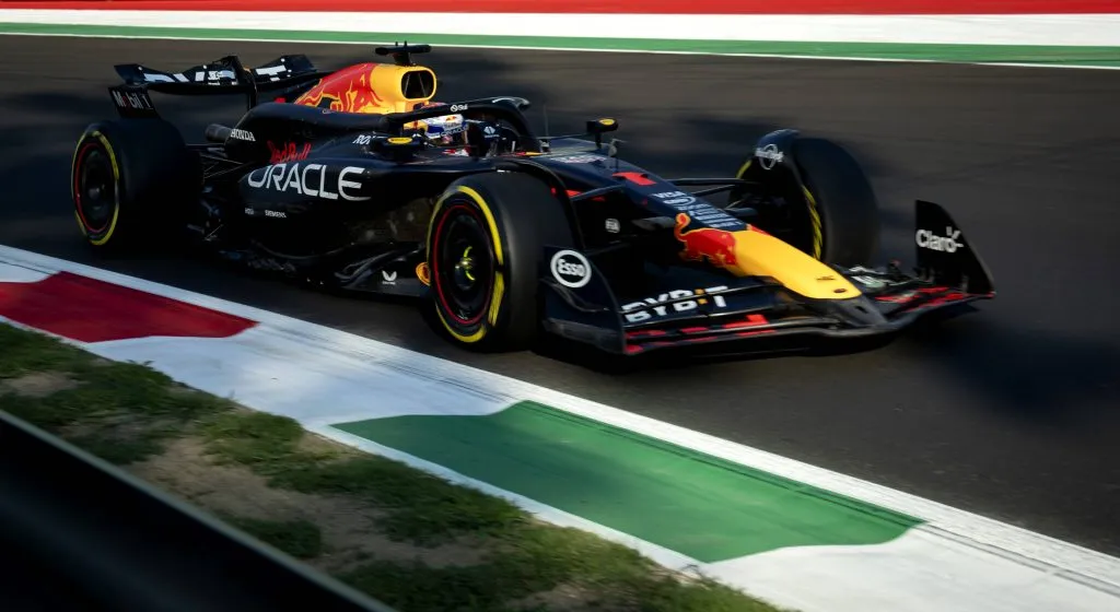 El RB20 fue el mejor auto en la primera mitad de la temporada, más no en la segunda. IMAGO