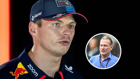 El padre de Max Verstappen advirtió a Red Bull