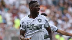 Luiz Henrique ganó el premio a mejor jugador en la encuesta del diario El País.