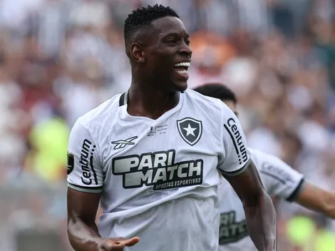 Luiz Henrique, mejor jugador de América en 2024 según El País: todos los ganadores