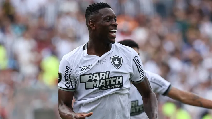 Luiz Henrique ganó el premio a mejor jugador en la encuesta del diario El País.