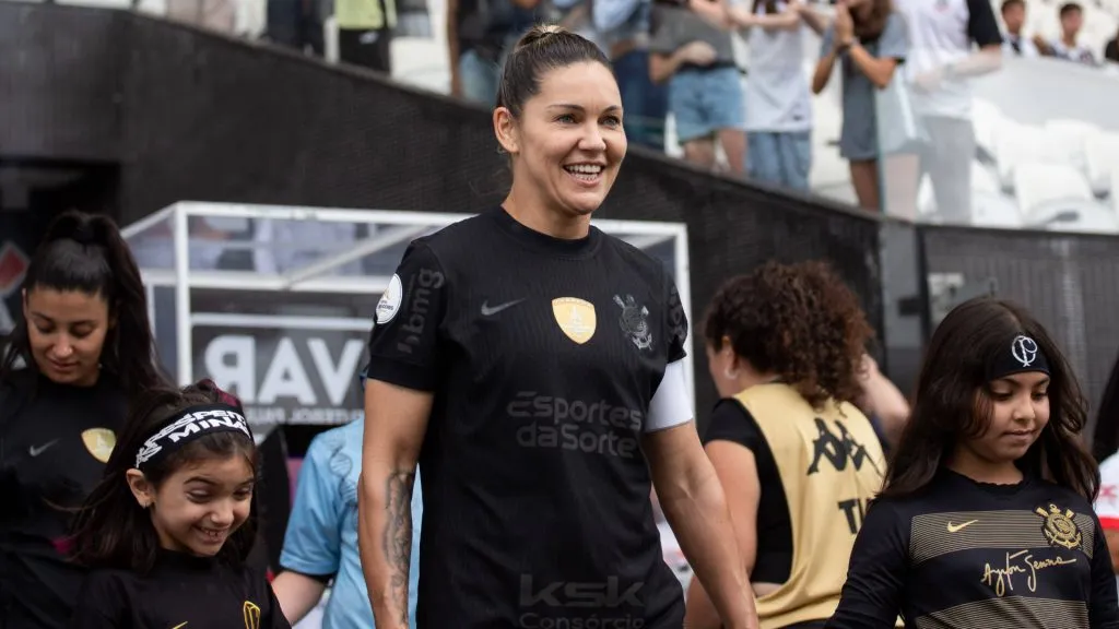 Gabi Zanotti, ganadora del Premio Reina de América 2024 (IMAGO / Fotoarena).