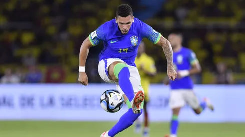 Palmeiras sumó a Paulinho para ir detrás del Mundial de Clubes 2025