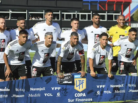 Los 7 equipos de la Liga Profesional que están muy complicados con el descenso en 2025