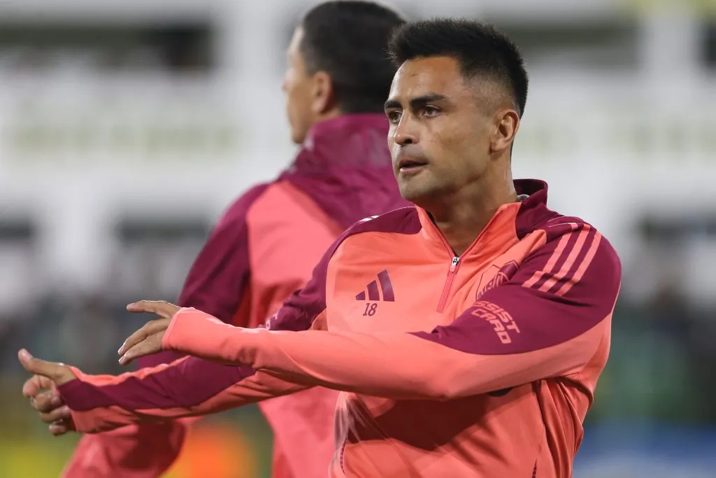 Gonzalo Martínez, jugador de River. (Foto: Getty)