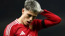 Preocupante realidad en el Manchester United