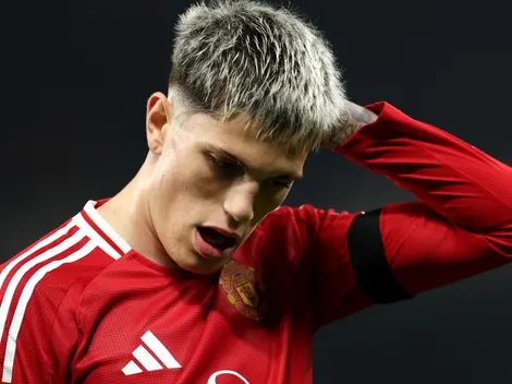 Atentos Garnacho y Lisandro Martínez: Manchester United en riesgo de sufrir quita de puntos en la Premier League