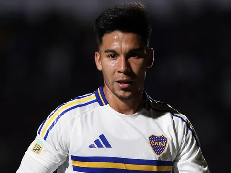Se fue libre de Boca: Fortaleza anunció a Pol Fernández como nuevo refuerzo